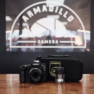 Image post by @armadillocamera on Instagram