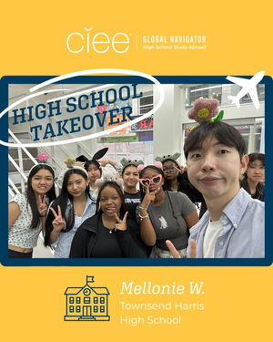 Image post by @cieeglobalnavigators on Instagram