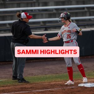 Image post by @terpssoftball on Instagram