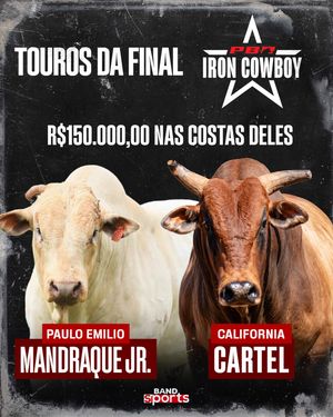 Image post by @pbrbrazil on Instagram