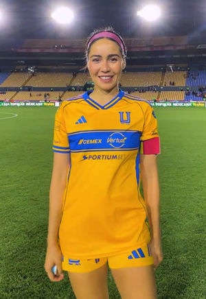 Video post by @clubtigresfemenil on TikTok