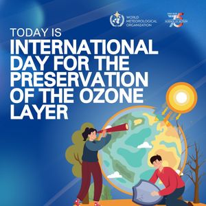 Image post by @wmo_omm on Instagram
