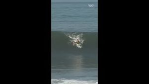 Video post by @olympics on YouTube