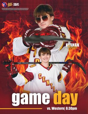 Image post by @cmuhockeyd3 on Instagram