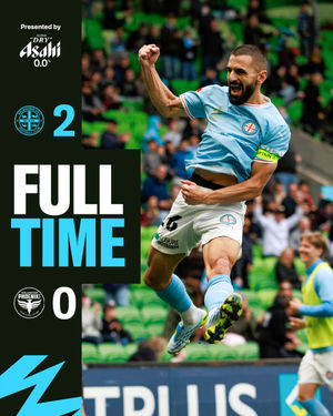 Image post by @melbournecity on Instagram