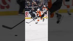 Video post by @Philadelphia Flyers on YouTube