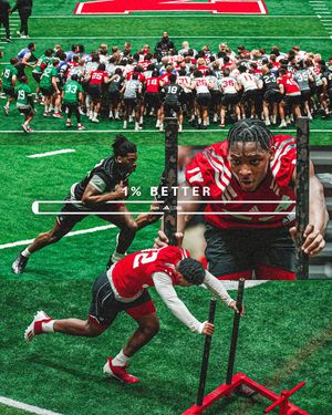 Image post by @HuskerFBNation on Twitter/X