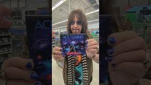 Video post by @officialacefrehley on YouTube