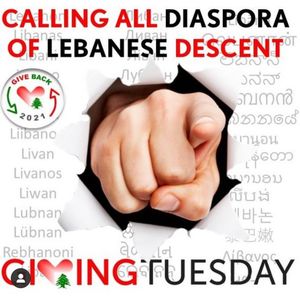 Image post by @givingtuesday on Instagram