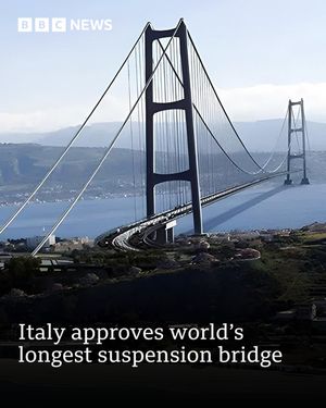 Image post by @bbcnews on Instagram