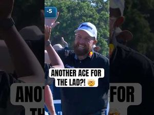 Video post by @pgatour on YouTube