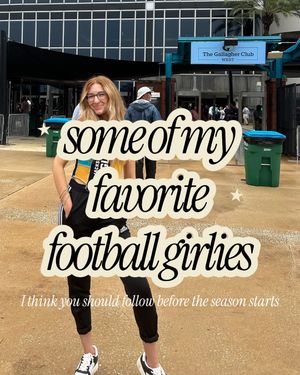 Image post by @fangirlforfootball on Instagram