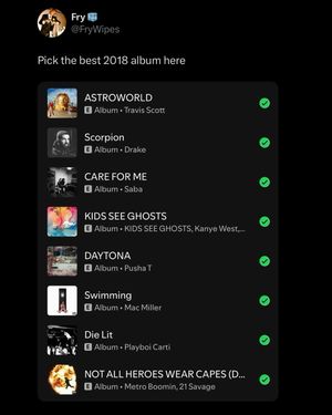 Image post by @ourgenerationmusic on Instagram