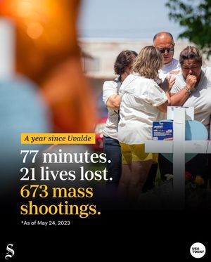 Image post by @statesman on Instagram