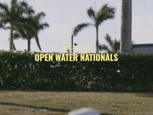 Image post by @usaswimming on Instagram