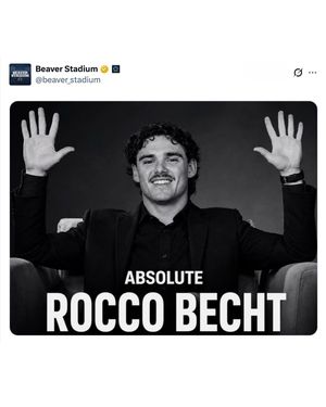 Image post by @beaver_stadium on Instagram