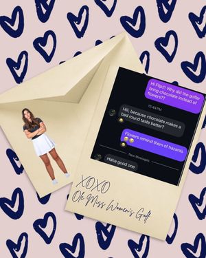 Image post by @olemisswgolf on Instagram