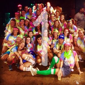 Image post by @kappadeltaua on Instagram