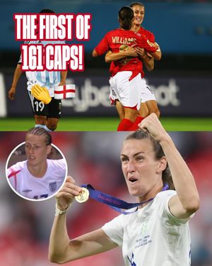 Image post by @lionesses on Instagram