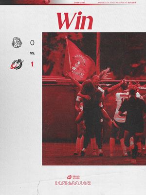 Image post by @msum_soccer on Instagram