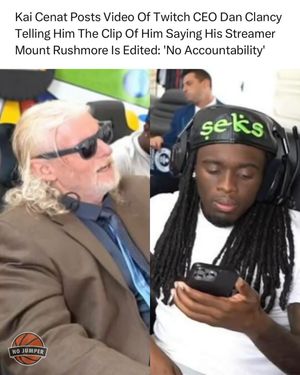 Image post by @nojumper on Instagram