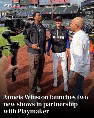 Image post by @sportsbusinessjournal on Facebook