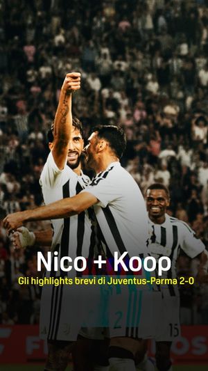 Video post by @dazn_it on Instagram