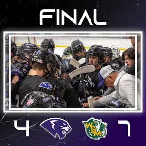 Image post by @highpointud3hockey on Instagram