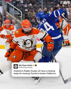 Image post by @tsn_official on Instagram