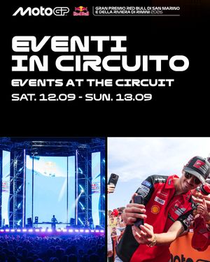 Image post by @misanoworldcircuit on Instagram