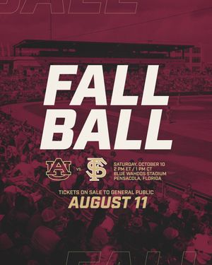 Image post by @nolebaseball on Instagram