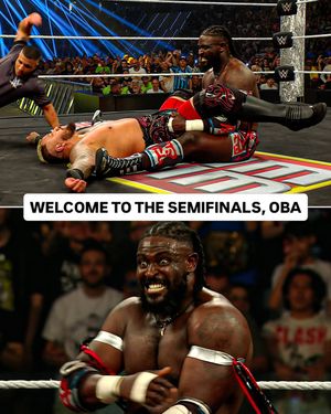 Image post by @wwe_on_netflix on Instagram