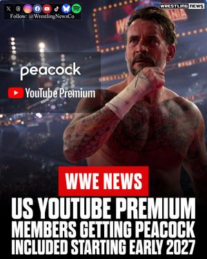Image post by @wrestlingnewsco on Instagram