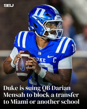 Image post by @SBJ on Twitter