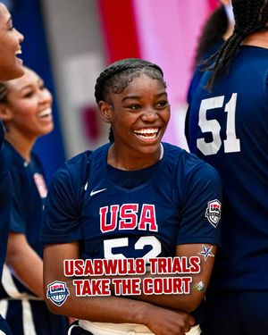 Image post by @usabasketball on Instagram