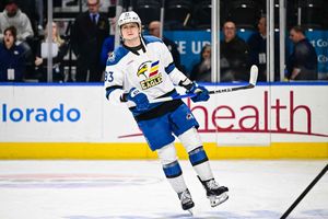 Image post by @ColoradoEagles on Twitter