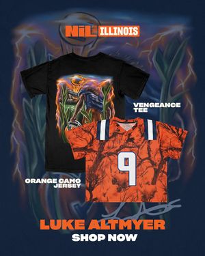 Image post by @illinois.nil.store on Instagram
