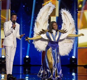 Image post by @maskedsingerfox on Instagram