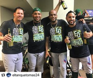 Image post by @mlbcuba on Instagram