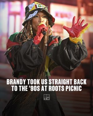 Image post by @bet on Instagram