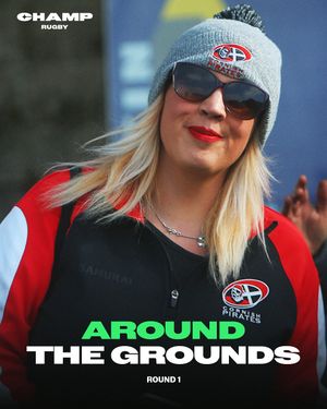 Image post by @champrugby on Instagram