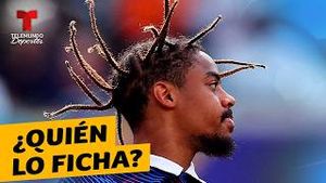 Video post by @deportes on YouTube
