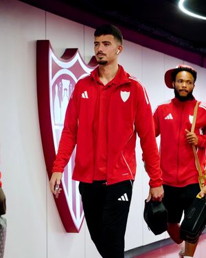 Image post by @sevillafc on Instagram