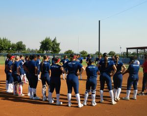 Image post by @fresnostatesoftball on Instagram