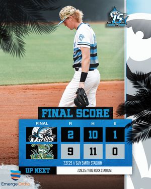 Image post by @mhcmarlins on Instagram