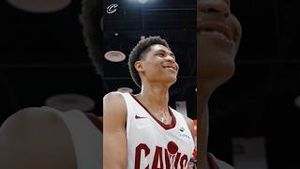 Video post by @cavs on YouTube