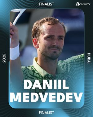 Image post by @tennistv on Instagram
