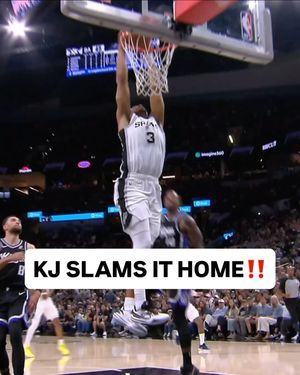 Image post by @nba on Instagram