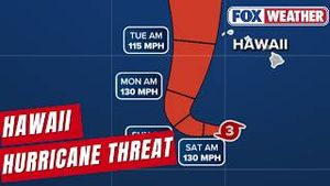 Video post by @foxweather on YouTube