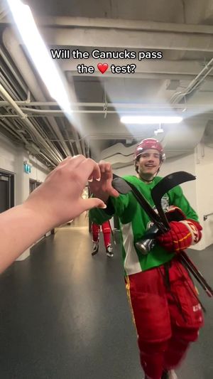 Video post by @calgarycanucks on TikTok